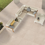 Picture of Noho Beige Porcelain Paving Slabs