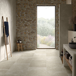 Picture of Montpellier Stone White Antique Effect Porcelain