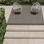 Picture of Noho Beige Maison Decor Porcelain Paving Slabs