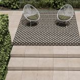 Picture of Noho Beige Maison Decor Porcelain Paving Slabs