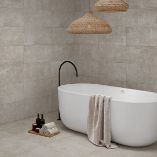 Picture of Hydra Grey Porcelain Tiles