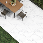 Picture of Carrara White Porcelain Paving Slabs