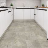 Picture of Cemento Light Grey Click LVT