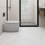 Picture of Verona White Marble Click LVT