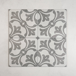 Picture of Avenue Grey Patterned Tiles