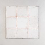 Picture of Formentera Bianco Patterned Tiles