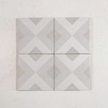 Picture of Hoxton Natural Patterned Tiles