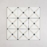 Picture of Wentworth Cross Patterned Tiles