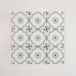 Picture of Wentworth Flower Patterned Tiles