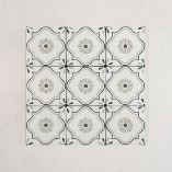 Picture of Wentworth Flower Patterned Tiles