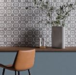 Picture of Wentworth Garden Patterned Tiles