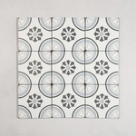 Picture of Wentworth Garden Patterned Tiles