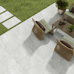 Picture of Biltmore Light Porcelain Paving Slabs