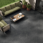 Picture of Portland Anthracite Porcelain Paving Slabs
