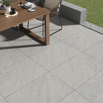 Picture of Belmond Grey Porcelain Paving Slabs