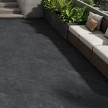 Picture of Portland Anthracite Porcelain Paving Slabs