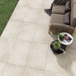 Picture of Rapolano Beige Porcelain Paving Slabs