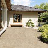 Picture of Montpellier Natural Antiqued Outdoor Porcelain Paving Slab Tiles