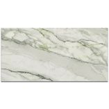 Picture of Arabescato Verde Polished Porcelain Tiles