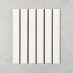 Picture of Axis Chalk Gloss Metro Tiles