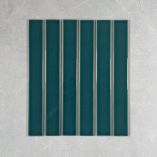 Picture of Axis Ocean Crackle Brick / Metro Ceramic Tiles