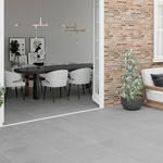 Picture of Rock Slate Grigio Porcelain Tiles
