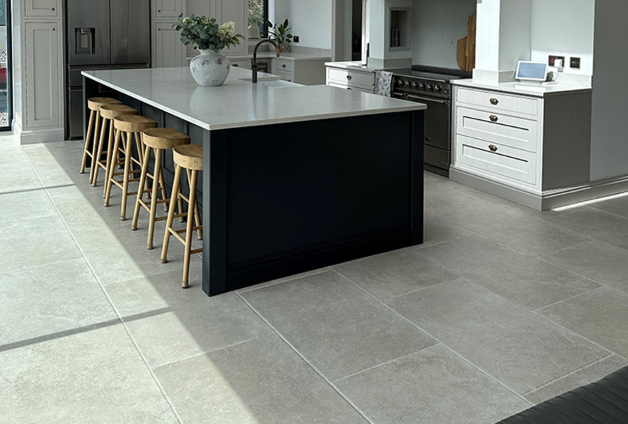 How To Tile An Uneven Floor