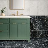 Picture of Firenza Verde Alpi Matte Porcelain Tiles