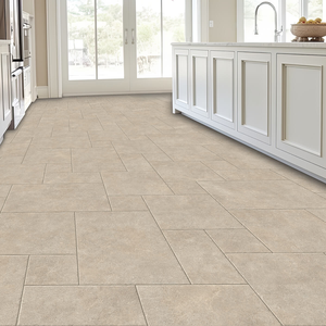 Picture of Savoie Beige Antique Effect Porcelain - OPUS Set