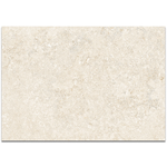Picture of Corsica Beige Antiqued Limestone Effect Porcelain Tiles