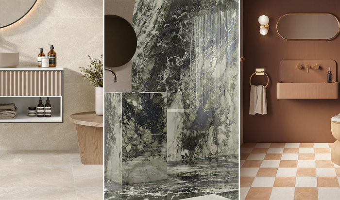 Bathroom Tile Trends 2025 | Interior Trends 2025 | Stone Store