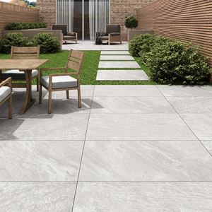 Picture of Ravenna Silver Porcelain Paving 900x600x20mm - 19.4 SQM Job Lot