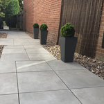 Picture of Portland Grigio Porcelain Paving 592x592x20mm - 25.2 SQM Job Lot