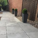 Picture of Portland Grigio Porcelain Paving 592x592x20mm - 25.2 SQM Job Lot
