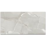 Picture of Glacier Silver  Onyx Polished Porcelain Tiles