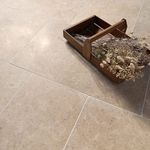 Picture of Dijon Limestone Tiles - Tumbled