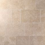 Picture of Dijon Limestone Tiles - Tumbled