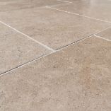 Picture of Dijon Limestone Tiles - Tumbled