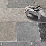 Picture of Milan Limestone Tiles - Tumbled