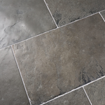 Picture of Castleford Grey Heritage Limestone Tiles