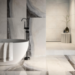 Picture of Agate Grey High Gloss Onyx Porcelain Tiles