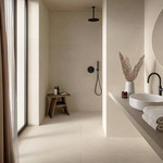 Picture of Serenity Almond Porcelain Tiles
