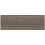 Picture of Nordic Cognac Walnut Slatted Porcelain Tiles
