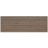 Picture of Nordic Cognac Walnut Slatted Porcelain Tiles