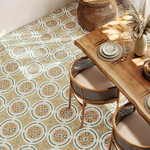 Picture of Havana Green Patterned Tiles