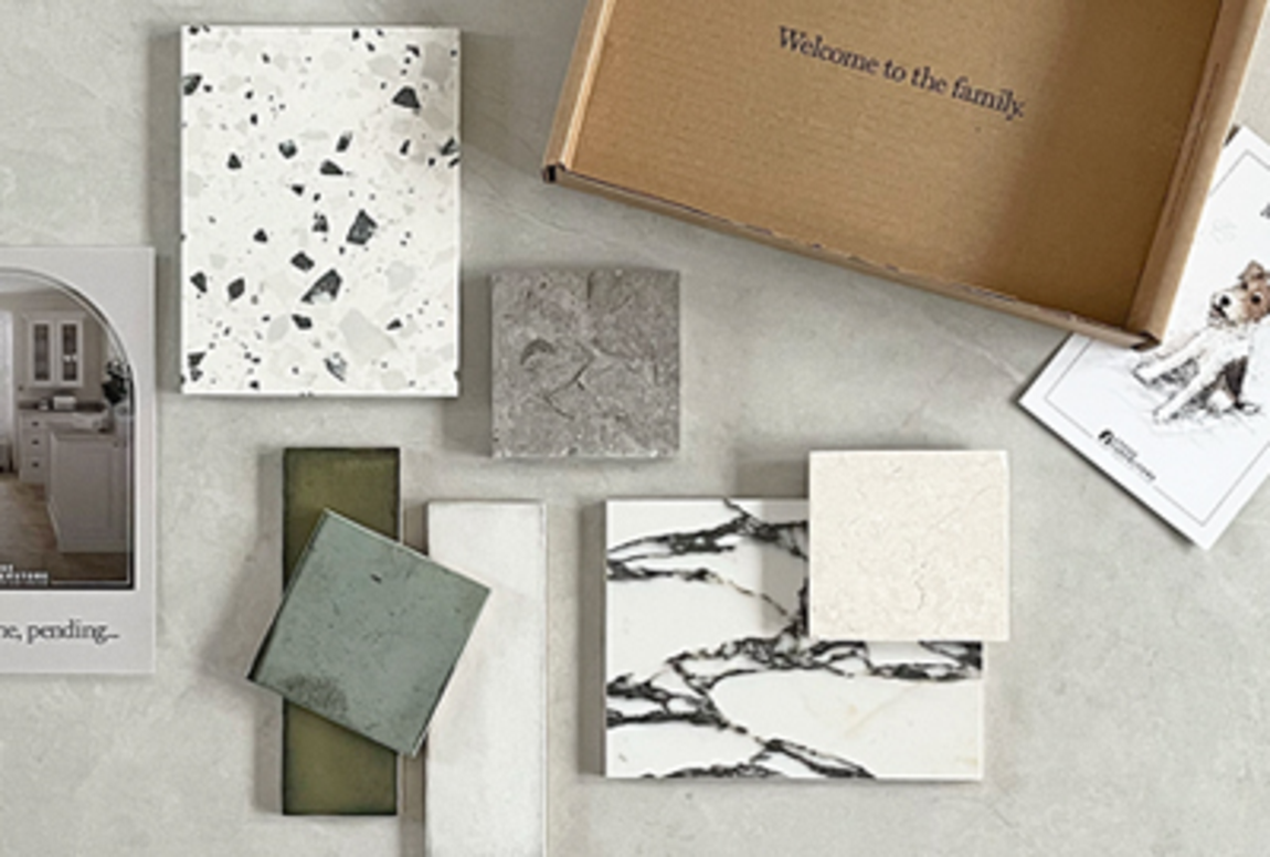 Getting Tile Samples | Free Tile Samples UK | Stone Store