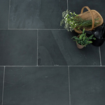 Picture of Anthracite Slate Natural Paving 900x600x20mm - 14.5 SQM Job Lot