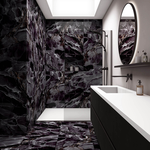 Picture of Onice Nero Polished Porcelain 600x1200x9mm - 15.8 SQM Job Lot 