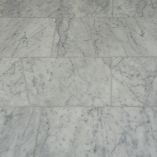 Picture of Bianco Carrara Marble - HONED 600x300x10mm - 7.56 SQM Job Lot
