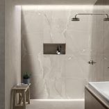 Picture of Glacier Taupe Onyx Polished Porcelain Tiles